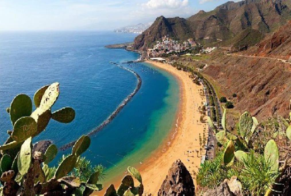 Vacanze Da Sogno Сан Мигел де Абона Екстериор снимка