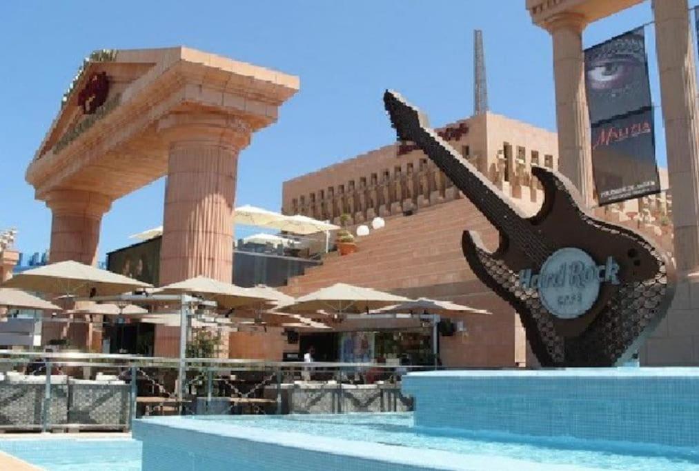 Vacanze Da Sogno Сан Мигел де Абона Екстериор снимка