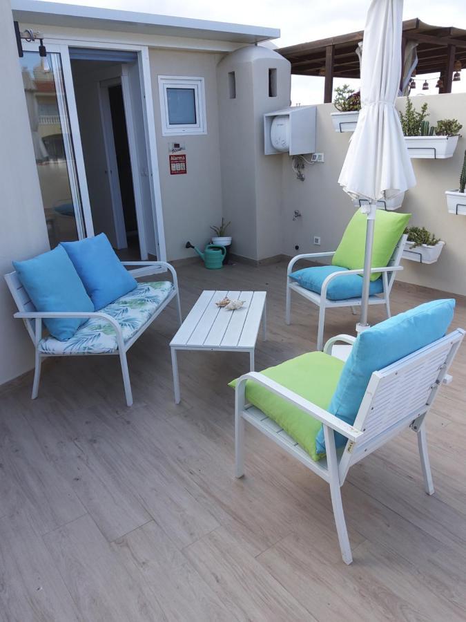 Vacanze Da Sogno Сан Мигел де Абона Екстериор снимка